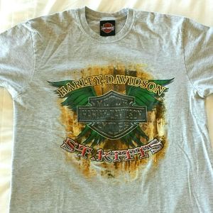 Harley Davidson Tee shirt